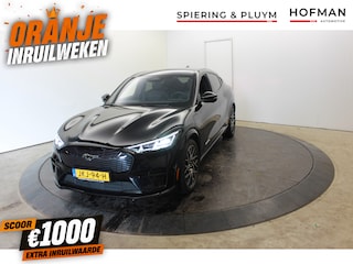 Ford Mustang Mach-E GT Extended AWD 98 kWh 487PK Pano B&O 360° Cam Vol Leder El-Stoelen + A-klep