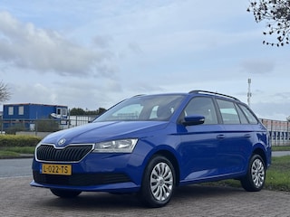 Skoda Fabia Combi 1.0 TSI Active cruise airco
