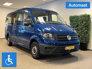 Volkswagen Crafter L2H1 Rolstoelbus Automaat Rolstoel