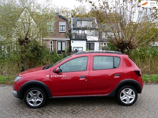 Dacia Sandero 0.9 TCe 90pk Stepway 120.000km. Zuinig Hoge instap