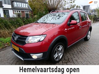Dacia Sandero 0.9 TCe 90pk Stepway 120.000km. Zuinig Hoge instap