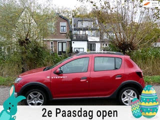 Dacia Sandero 0.9 TCe 90pk Stepway 120.000km. Zuinig Hoge instap