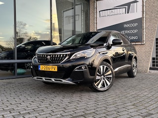 Peugeot 3008 1.2 PureTech Allure*NAVI*ECC*CRUISE*CARPLAY*