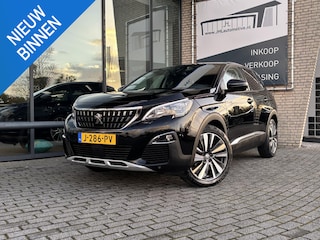 Peugeot 3008 1.2 PureTech Allure*NAVI*ECC*CRUISE*CARPLAY*