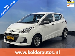 Hyundai i10 1.0i i-Motion Airco | Elktr pakket | 5 deurs