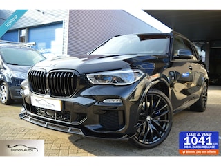 BMW X5 xDrive40i High Executive|M Sport|Pano|Head Up|Massage