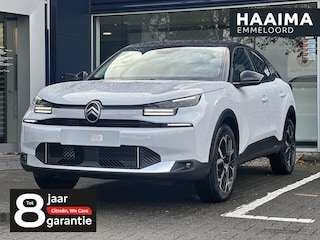 Citroën C4 1.2 Hybrid 145pk Business | Adaptive Cruise Controle | Stoelverwarming | Comfort Seats | Navigatie | Climate Controle | Apple Carplay/Android Auto | Parkeercamera/-sensoren | Full LED |