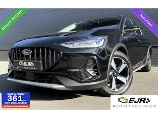 Ford Focus 1.0 AUTOMAAT EcoBoost Hybrid ACTIVE 6100KM!