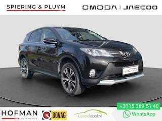 Toyota RAV4 2.0 Style 4WD | Trekhaak | Elek klep | Camera |