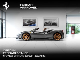 Ferrari 488 Pista Spider ~Ferrari Munsterhuis~
