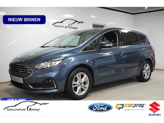 Ford S-MAX 2.5i FHEV 5P Titanium