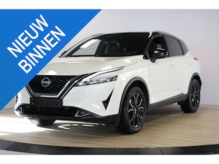 Nissan Qashqai 1.3 MHEV Xtronic Tekna