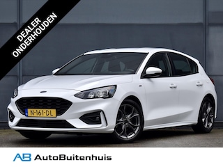 Ford Focus 1.0 EcoBoost Hybrid ST Line|ADAPT. CRUISE|CAMERA|CARPLAY|NAVI|CLIMATE|PDC