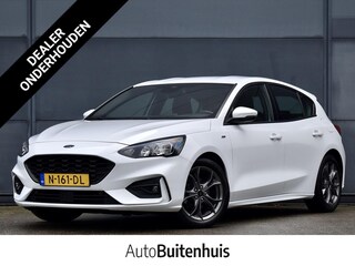 Ford Focus 1.0 EcoBoost Hybrid ST Line|ADAPT. CRUISE|CAMERA|CARPLAY|NAVI|CLIMATE|PDC