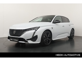 Peugeot 308 1.2 Hybrid 145 e-DCS6 GT | Schuif Kanteldak | Trekhaak | Alcantara Pack | Navigatie | Camera |