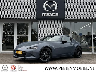 Mazda MX-5 2.0 SkyActiv-G 184 Ginzan | APPLE/ANDROID CARPLAY | STOELVERWARMING |