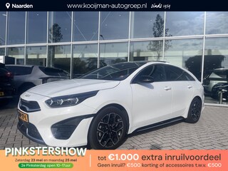 Kia ProCeed 1.5 T-GDi GT-Line Schuifdak|Lmv|GT-Line bekleding|Navigatie|Camera|