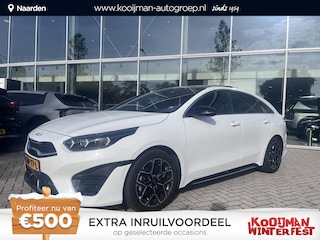 Kia ProCeed 1.5 T-GDi GT-Line Schuifdak|Lmv|GT-Line bekleding|Navigatie|Camera|