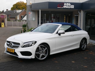 Mercedes-Benz C-klasse 180 AMG  **Clima//Navi//Lm **