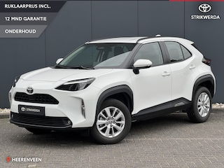 Toyota Yaris Cross 1.5 Hybrid 115 Active Plus | Stoel/stuur verwarming | Clima | Carplay draadloos |