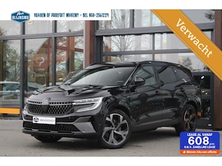 Renault Espace E-Tech full hybrid 200 esprit Alpine 7p.