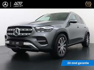 Mercedes-Benz GLE 350 de 4MATIC Luxury Line Luchtvering, Burmester surround, Wegklapbare trekhaak, Panoramadak