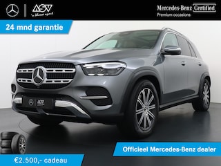 Mercedes-Benz GLE 350 de 4MATIC Luxury Line Luchtvering, Burmester surround, Wegklapbare trekhaak, Panoramadak