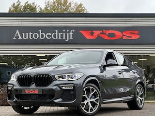 BMW X6 xDrive40i M-sport | Laser | 360 camera | Trekhaak | ACC | HUD
