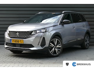 Peugeot 5008 1.6 PURETECH 180PK GT PACK AUTOMAAT / NAVI / ALCANTARA / CLIMA / PDC / 19" LMV / CAMERA V+A / PANO.DAK / ELEKTR.VERSTEL.STOELEN/ MASSAGE / FULL-LED / KEYLESS / WINTERPAKKET / BLUETOOTH / ADAPT. CRUISECONTROL / FULL-OPTIONS / 1E EIGENAAR / SCHITTERENDE STAAT !!