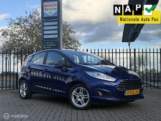 Ford Fiesta 1.0 EcoBoost Titanium