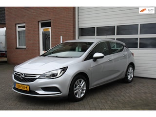 Opel Astra 1.6 CDTI 120 Jaar Edition 5Deurs Airco Nieuwe Apk, Nederlandse Auto, Compleet Onderhoud Historie.