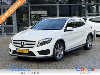 Mercedes-Benz GLA 200 AMG Prestige Automaat/Panoramadak/Trekhaak/Leder/Navigatie/Camera