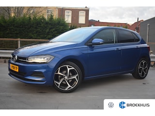 Volkswagen Polo 1.0 TSI Comfortline | LED koplampen | Automatische airco | Navigatie | Apple Carplay | Getint glas achter |