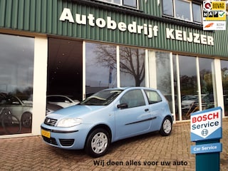 Fiat Punto 1.2 Classic Lusso APK-TREKHAAK-ELEKTR RAMEN