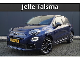 Fiat 500X 1.5 Hybrid Sport | Navigatie | Climate Control