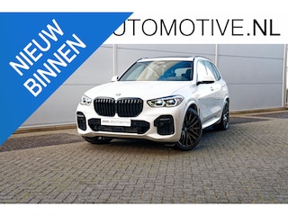 BMW X5 xDrive45e M-Sport Bowers & Wilkens, Panoramadak, 22" LM, HUD, Trekhaak, enz