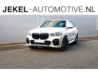 BMW X5 xDrive45e M-Sport Bowers & Wilkens, Panoramadak, 22" LM, HUD, Trekhaak, enz