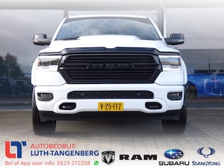 Dodge Ram 1500 5.7 V8 4x4 Crew Cab Laramie Night Edition -Fully Loaded-