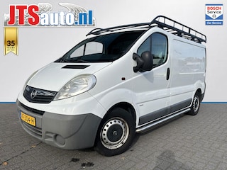 Opel Vivaro L1H1 2.0 CDTI 66KW, DEALERONDERHOUDEN
