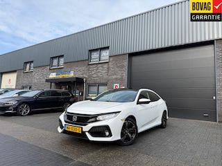 Honda Civic 1.0 i-VTEC Executive | 2E EIGENAAR | 12MND GARANTIE | AUTOMAAT | PANO | DAB | LED | CARPLAY | NAVI |