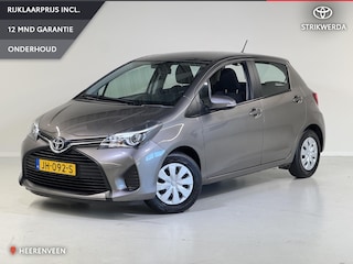 Toyota Yaris 1.0 VVT-i Now | Trekhaak | Airco | Dealeronderhouden |