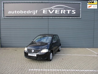 Volkswagen Fox 1.4 Trendline Km 91383 Nap net distributie vervangen 91383 km airco elektrische pakket super mooie onderhouden auto