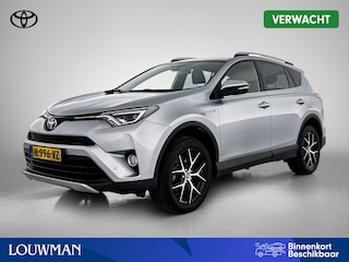 Toyota RAV4 2.5 Hybrid AWD Style | Leder/ alcantara interieur |