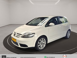 Volkswagen Golf Plus 1.6 FSI Optive 3