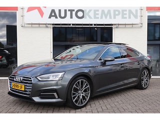 Audi A5 SPORTBACK 40 TFSI DESIGN PRO LINE PLUS PANORAMADAK|NAVIGATIE
