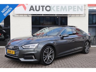 Audi A5 SPORTBACK 40 TFSI DESIGN PRO LINE PLUS PANORAMADAK|NAVIGATIE