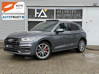Audi Q5 55 TFSI e quattro S-line 367PK | PANO | 360 | MATRIX
