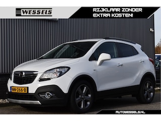 Opel Mokka 1.4 T Cosmo Automaat, Navi, Cruise,