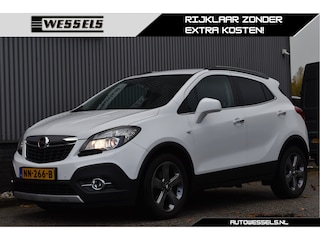 Opel Mokka 1.4 T Cosmo Automaat, Navi, Cruise,