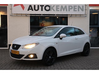 Seat Ibiza SC 1.6 SPORT AIRCO|NIEUWE APK